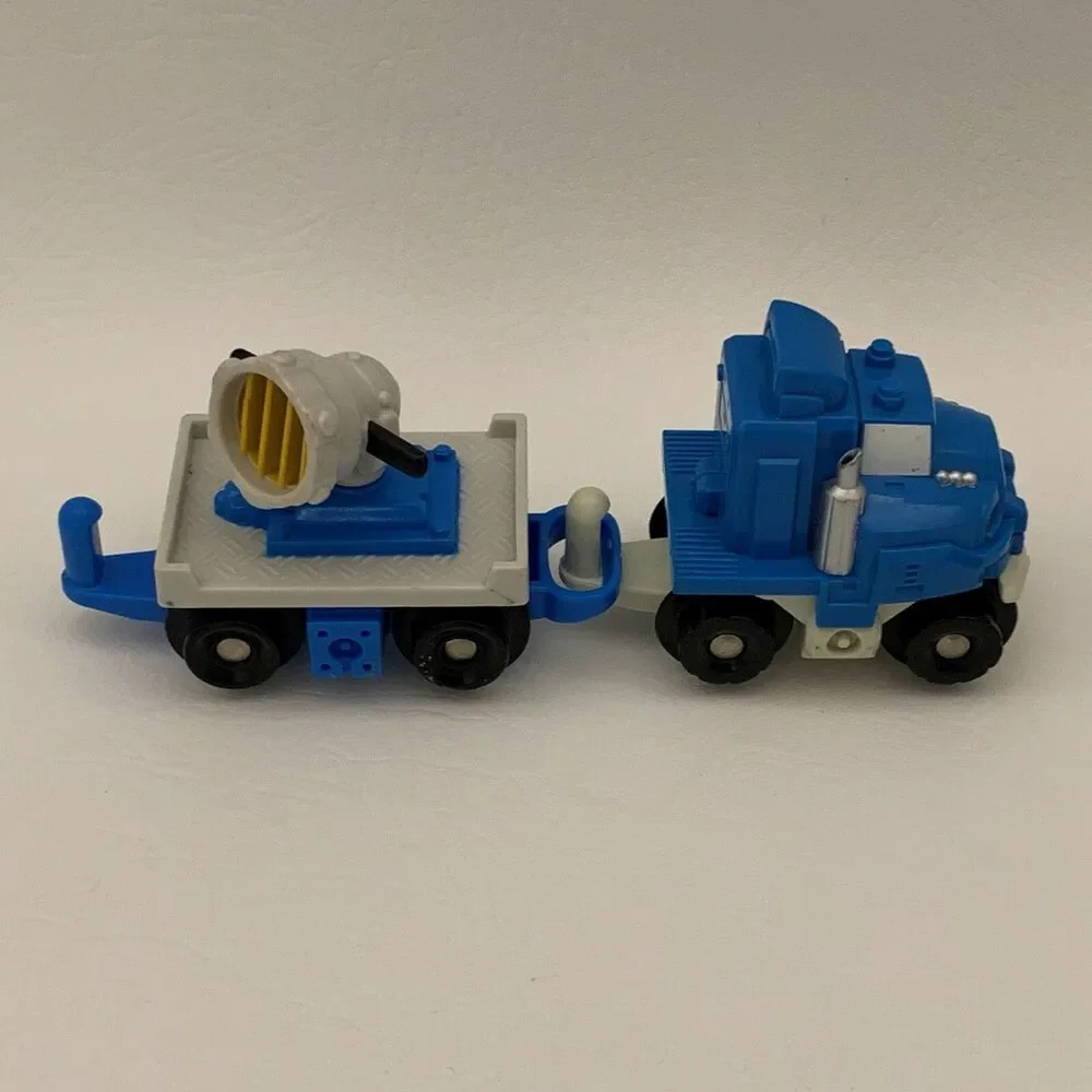 Mattel Train Truck Spot Light Geotrax? 1964CK‎ 2594CK 2044CK Lot of 3
